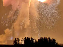 VIDEO: Explodovala priamo na rampe. Obria...