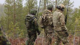 Vojaci NATO na cvičení Northern Star