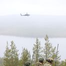 Vojaci NATO na cvičení Northern Star