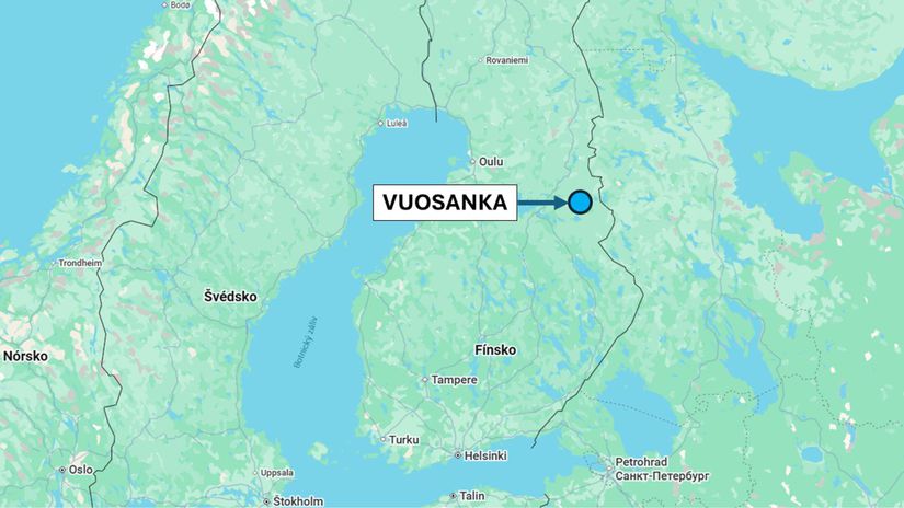 Vuosanka, Fínsko