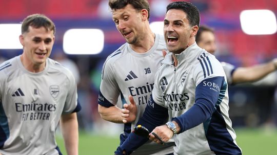arteta arsenal
