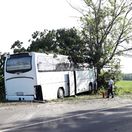 nehoda autobus maďarsko