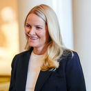 Nórska princezná Mette-Marit
