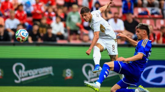 Odvrhnutí futbalisti Slavie idú na šampionát. Nominácia tesne ušla exhráčovi Podbrezovej