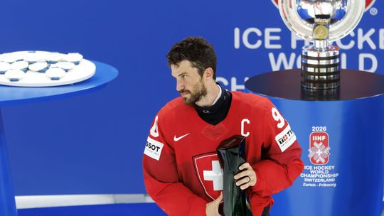Josi je nejužitečnějším hráčem MS, Celebrini nejlepším útočníkem
