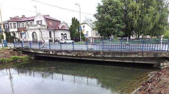 Rušný most v Košiciach uzavrú, čoskoro bude minulosťou. Nahradí ho úplne nový