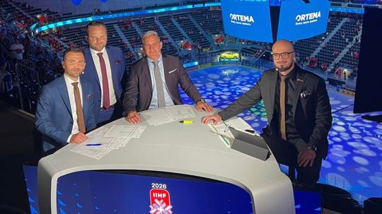 JOJka počas MS v hokeji trafila do čierneho. Šampionát sledovali milióny ľudí a priniesol historickú novinku pre mladých