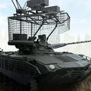 Ruské bojové obrnené vozidlo BMD-2M