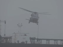 ruský tanker, francúzske námorníctvo