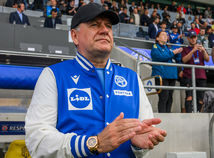 Weiss: Keď sme dali na 2:1, padol mi kameň zo...