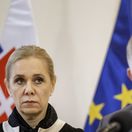 Denisa Saková / Robert Fico /