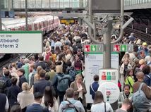 Londýn, mnmetro, štrajk, Reuters, NEPOUZIVAT
