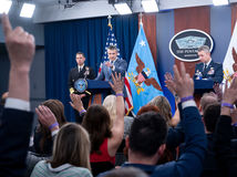 Pentagon, Hegseth