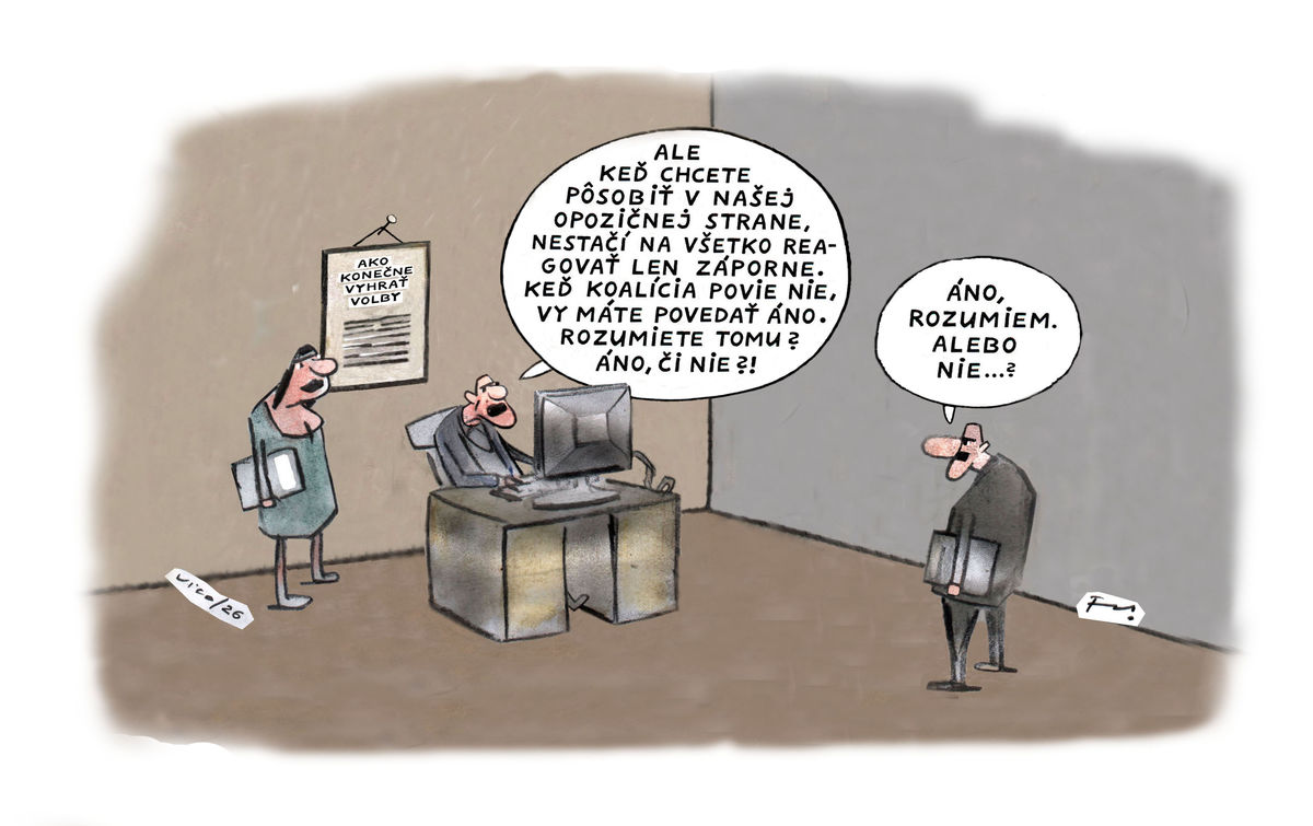 Karikatúra 03.06.2026
