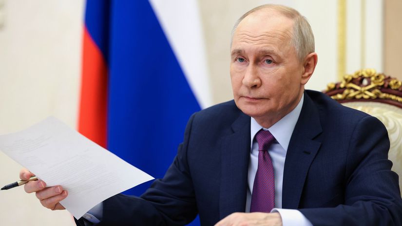 Vladimir Putin