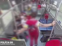 VIDEO: Dráma v bratislavskej MHD: Vodič...