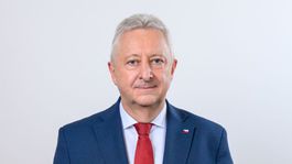 Minister obrany Českej republiky Jaromír Zůna