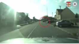 VIDEO: Šofér predviedol manéver, pri ktorom policajtom zostal rozum stáť. Čo ho k tomu viedlo?