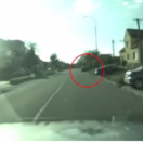 policie ČR, policajná naháňačka.
