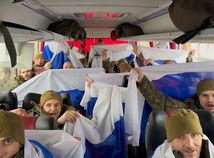 Russia Ukraine Prisoners