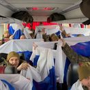 Russia Ukraine Prisoners