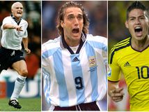 KVÍZ: Ako dobre poznáte futbalové legendy,...