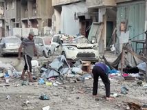 Gaza, trosky, Reuters, NEPOUZIVAT