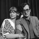 Herečka Nastassja Kinski a režisér Wim Wenders