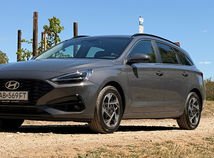 Test: Hyundai i30 kombi 1.6 T-GDi. Nový motor...