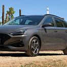 Hyundai i30 kombi 1.6 T-GDi Family (2026)