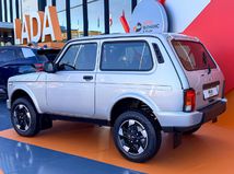 Na toto sa zmohli Rusi po 50 rokoch: Lada Niva...