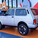 Lada Niva Legend - facelift 2026
