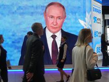 Petrohrad, Vladimir Putin, Ekonomické fórum Rusko