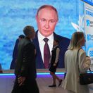 Petrohrad, Vladimir Putin, Ekonomické fórum Rusko