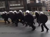 policia Brusel NEPOUZIVAT