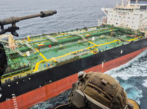 tanker Tagor ropa