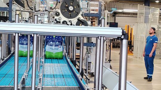 The Gemerka plant in Tornali is progressing.