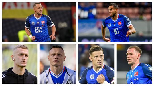 Nárasty a prepady hodnoty slovenských futbalistov