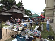 Burza starozitnosti Kosice  1 