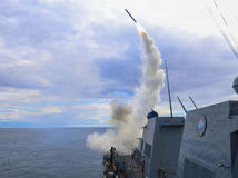 epic fury tomahawk raketa Torpédoborec  Arleigh Burke