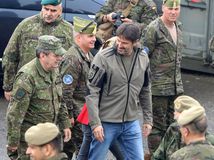 Lešť Strong Lineage Španieli brigáda, vojaci, OS SR, NATO