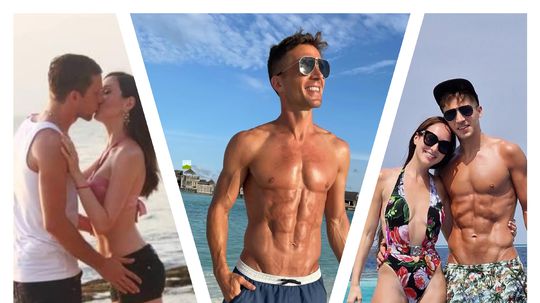 "Vysekaný" Peter Pekarík má postavu ako Ronaldo