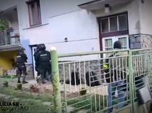 polícia vranov