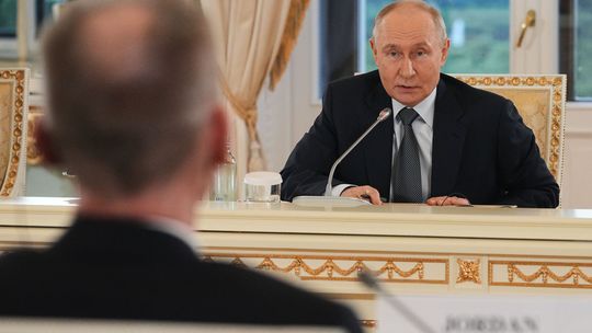 Putin odmieta útok na NATO: „Načo?“ Západ mu však pripomína slová pred inváziou