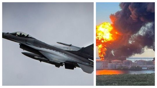 Mimoriadny vzdušný duel zachytený na videu: F-16 zničila jednu z najnebezpečnejších ruských zbraní