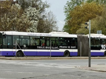 praha trolej