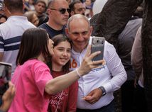 Armenia Election