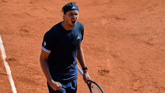 Francúzsko Tenis Roland finále muži
