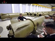 Kim, rakety, Reuters, NEPOUZIVAT