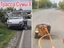 Rusi útočia na ukrajinskú logistiku